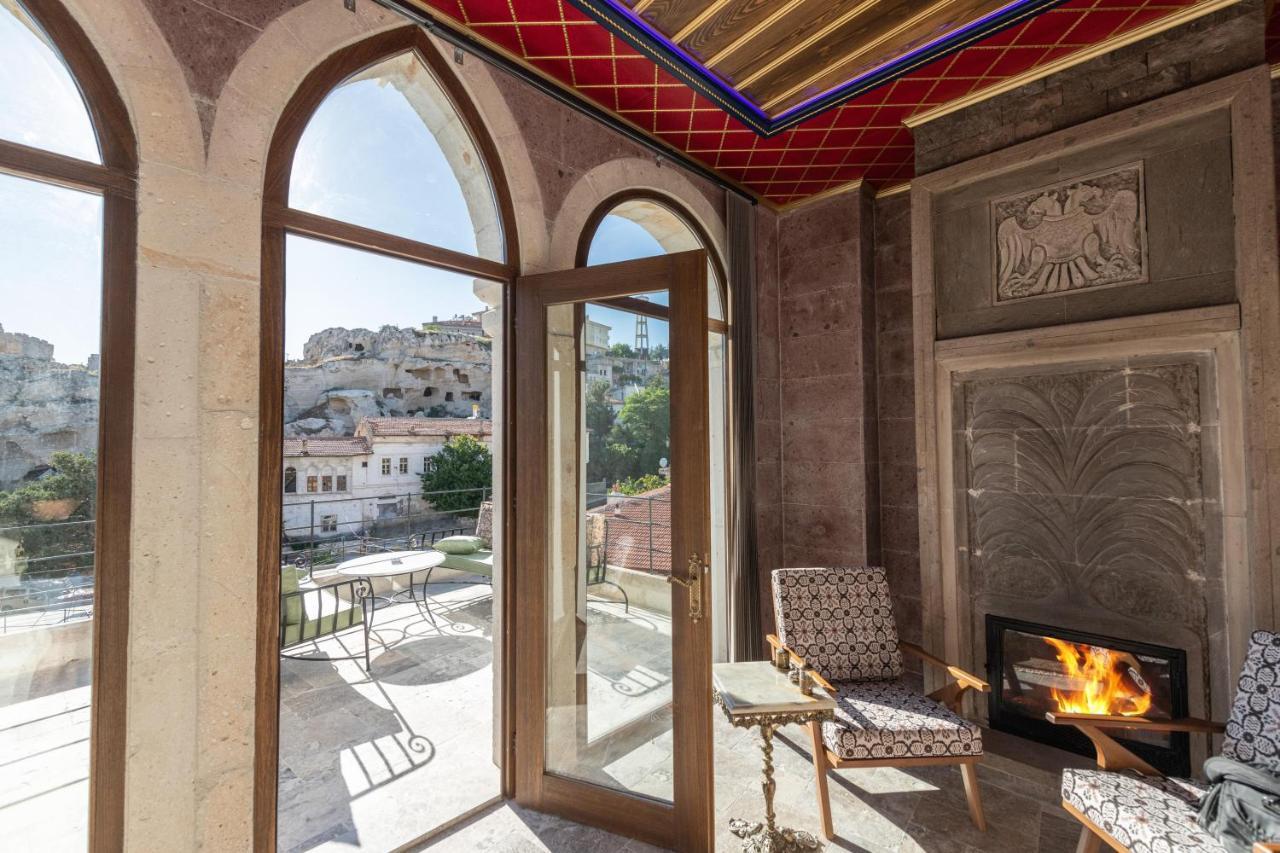 Foremanson Cave Hotel Nar 외부 사진