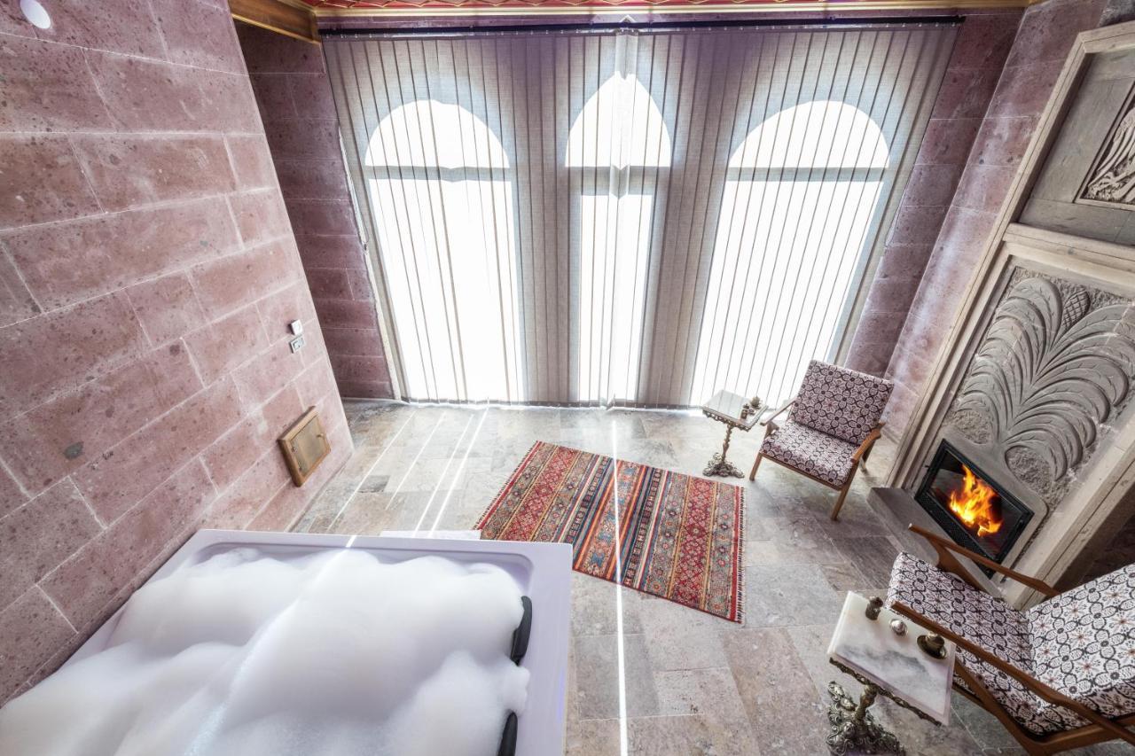 Foremanson Cave Hotel Nar 외부 사진