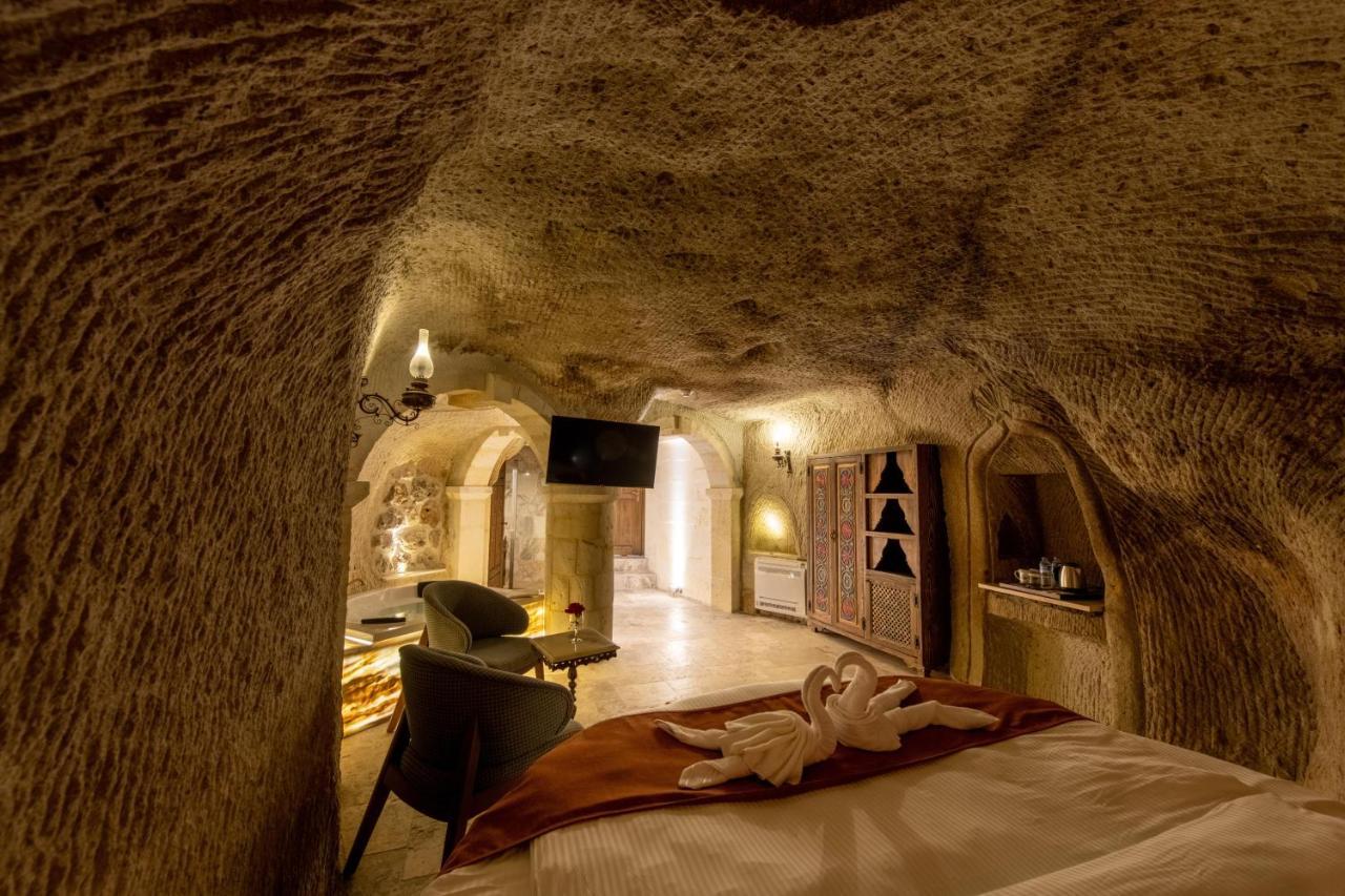 Foremanson Cave Hotel Nar 외부 사진