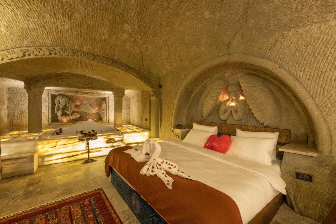 Foremanson Cave Hotel Nar 외부 사진