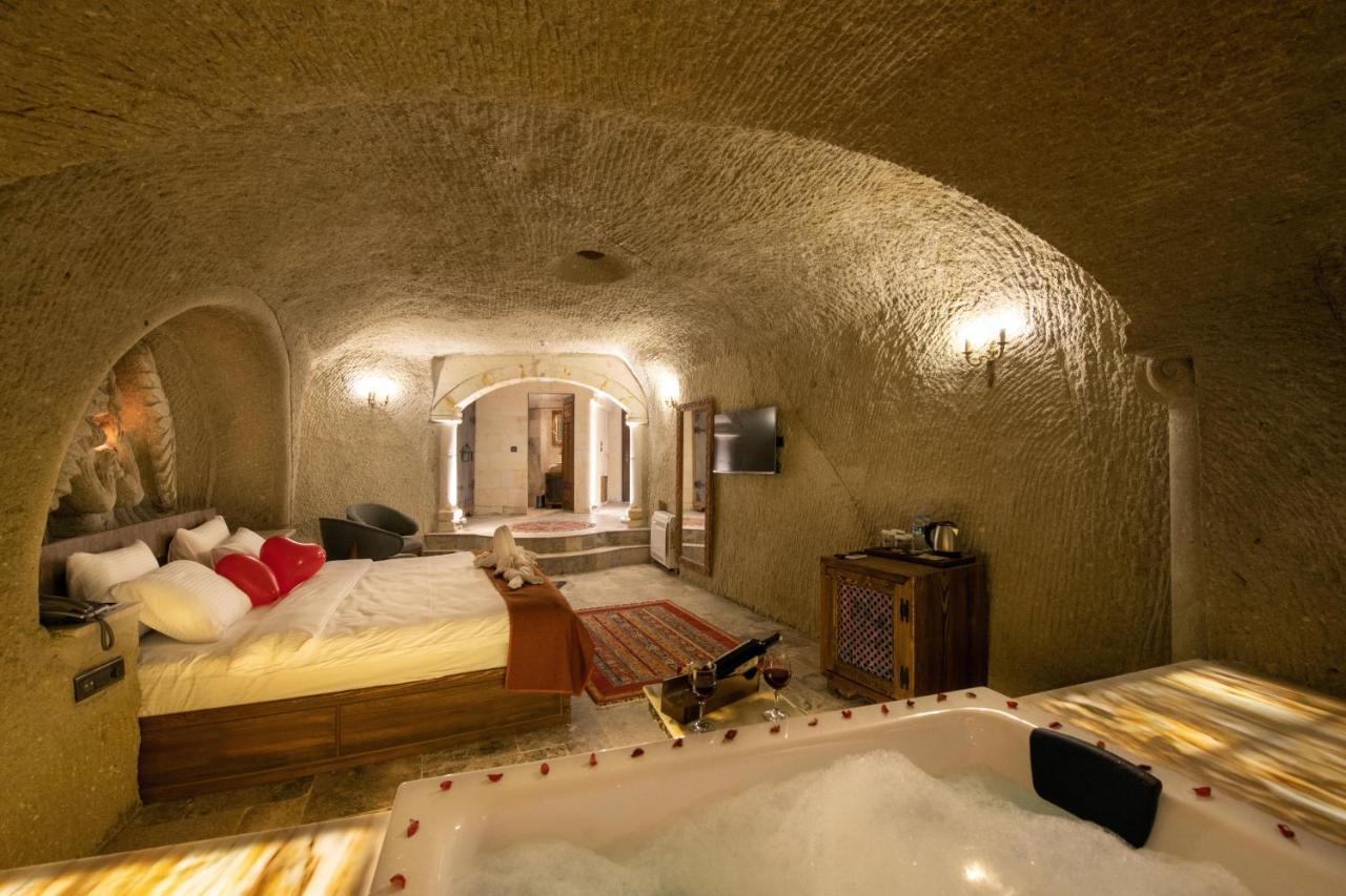Foremanson Cave Hotel Nar 외부 사진