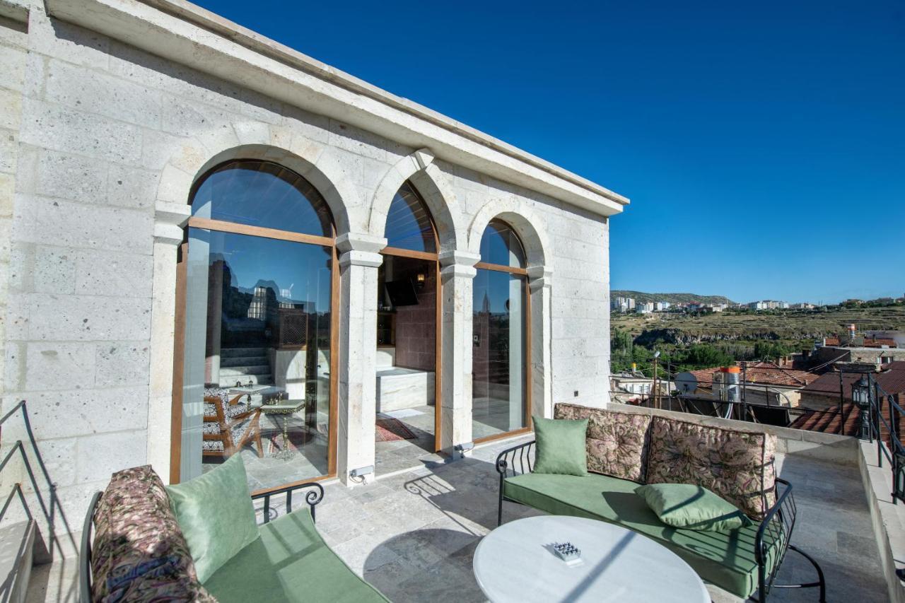 Foremanson Cave Hotel Nar 외부 사진