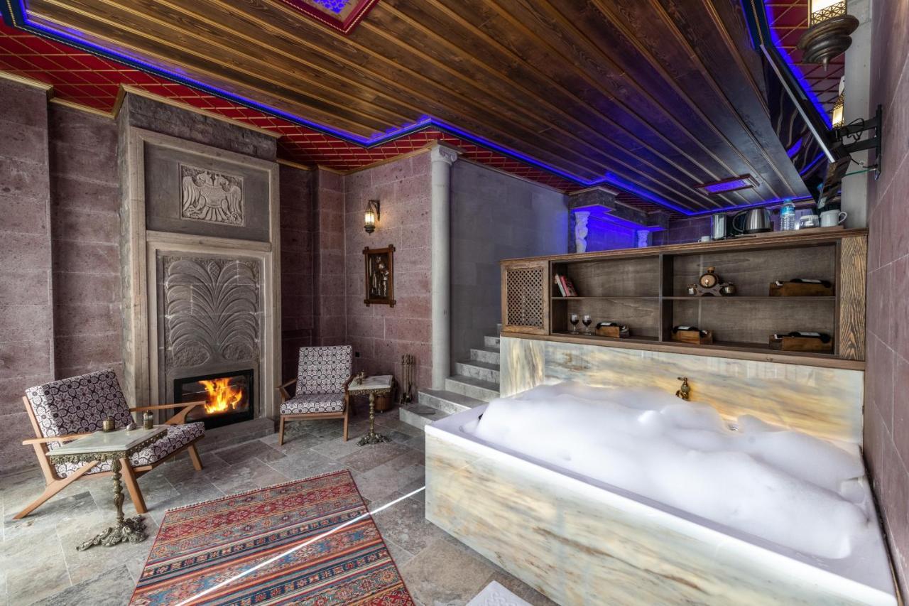 Foremanson Cave Hotel Nar 외부 사진