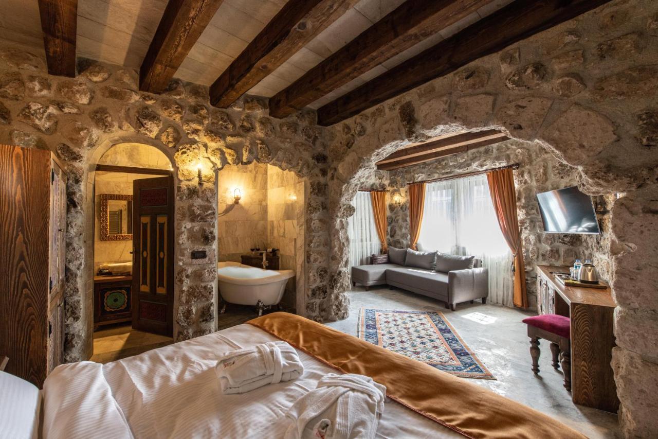 Foremanson Cave Hotel Nar 외부 사진