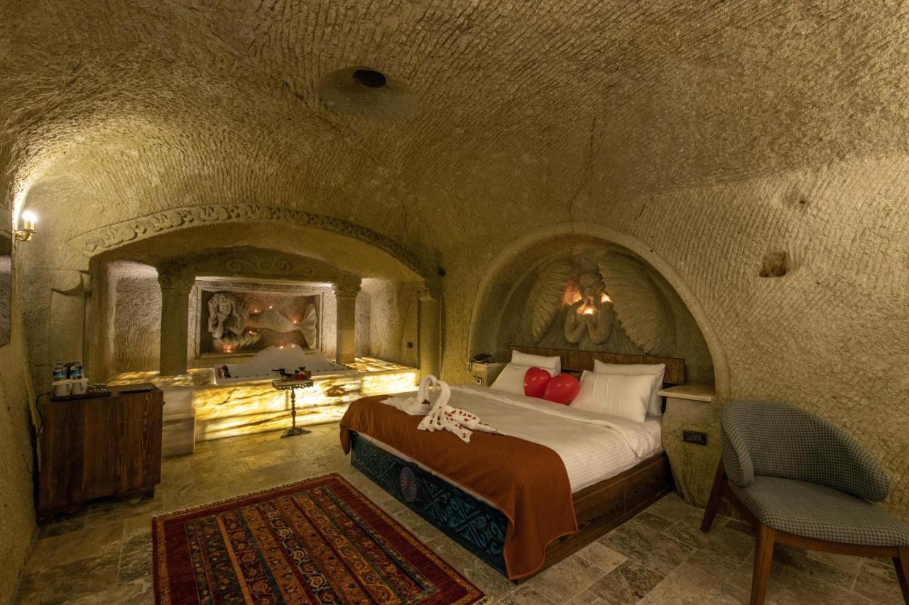 Foremanson Cave Hotel Nar 외부 사진