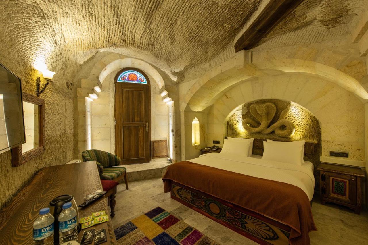 Foremanson Cave Hotel Nar 외부 사진