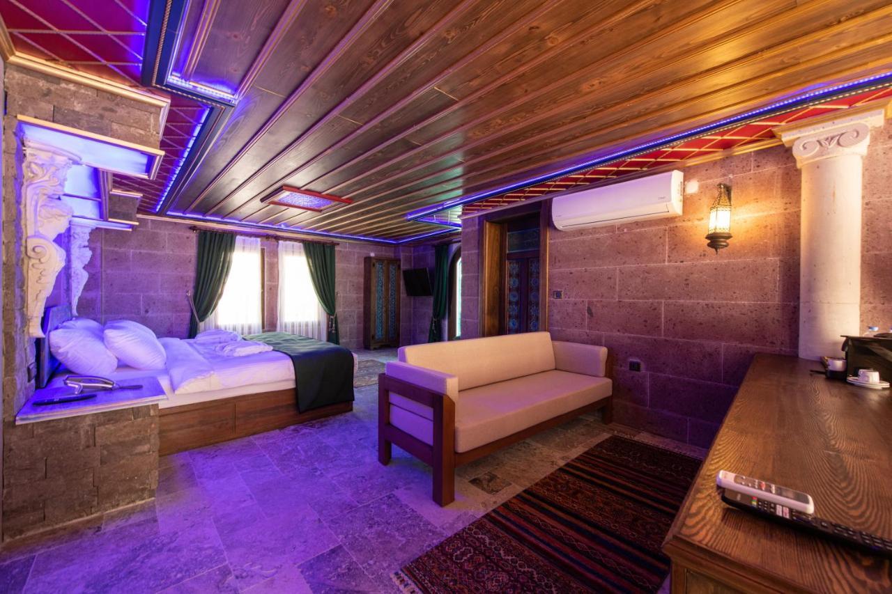 Foremanson Cave Hotel Nar 외부 사진