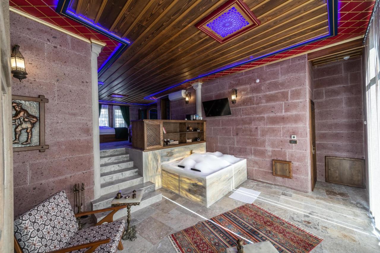 Foremanson Cave Hotel Nar 외부 사진