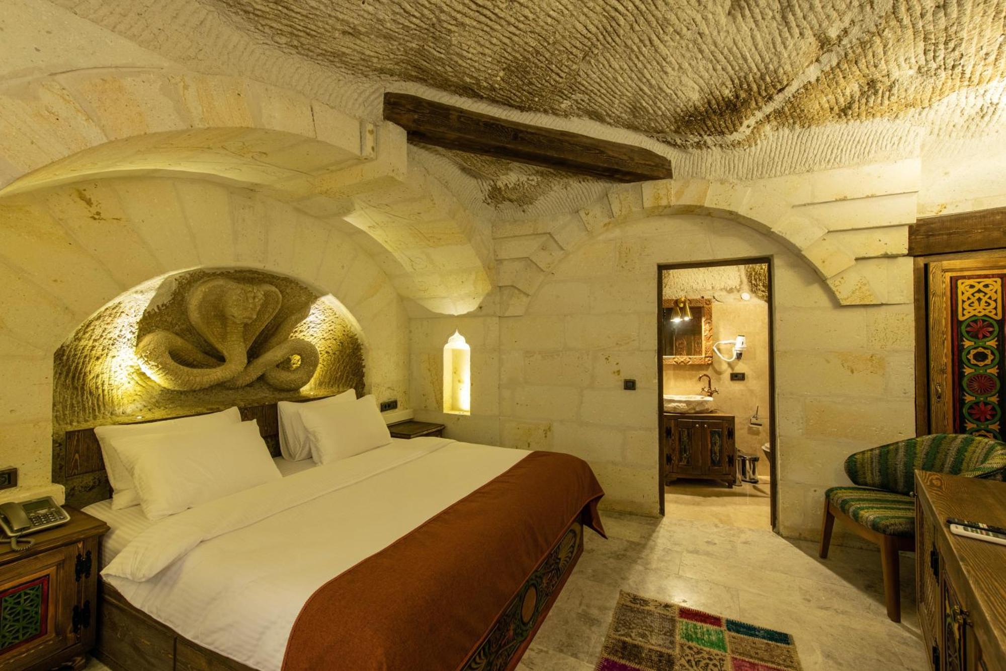 Foremanson Cave Hotel Nar 외부 사진
