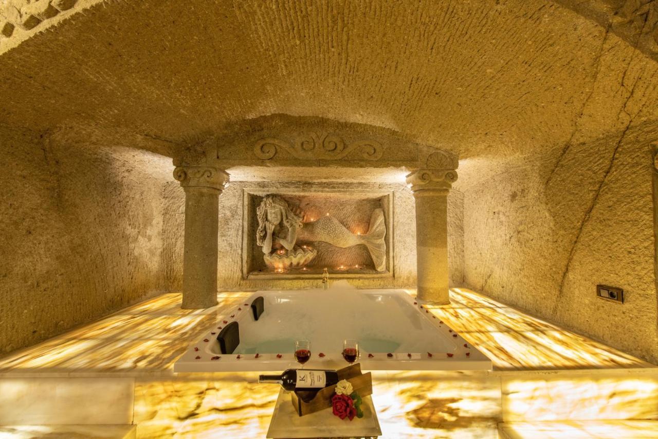 Foremanson Cave Hotel Nar 외부 사진
