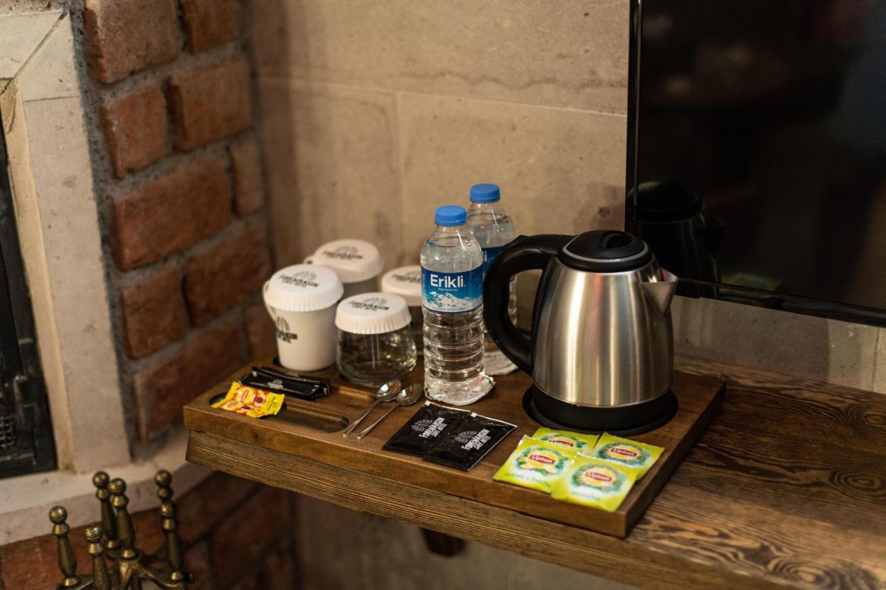Foremanson Cave Hotel Nar 외부 사진