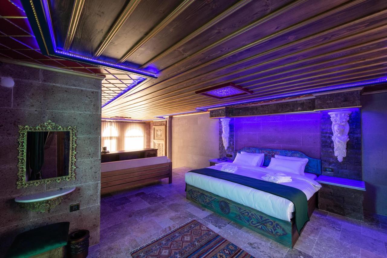 Foremanson Cave Hotel Nar 외부 사진