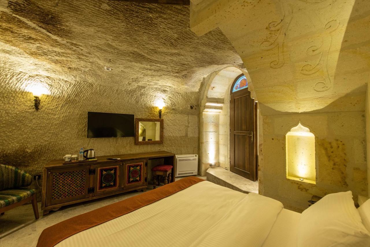 Foremanson Cave Hotel Nar 외부 사진