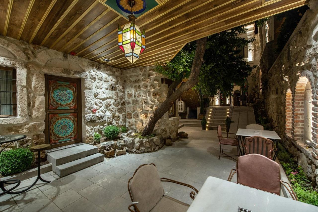 Foremanson Cave Hotel Nar 외부 사진