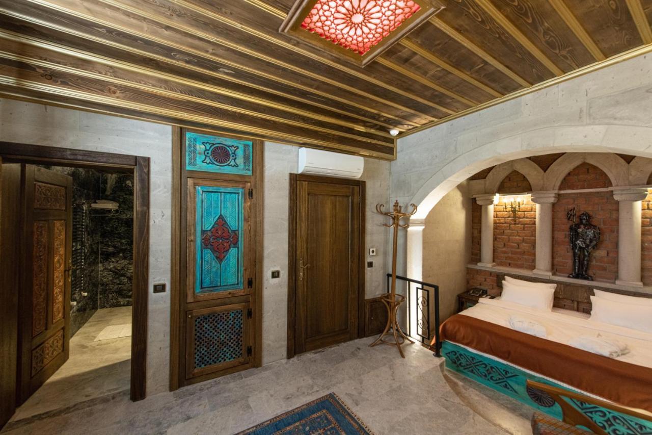 Foremanson Cave Hotel Nar 외부 사진