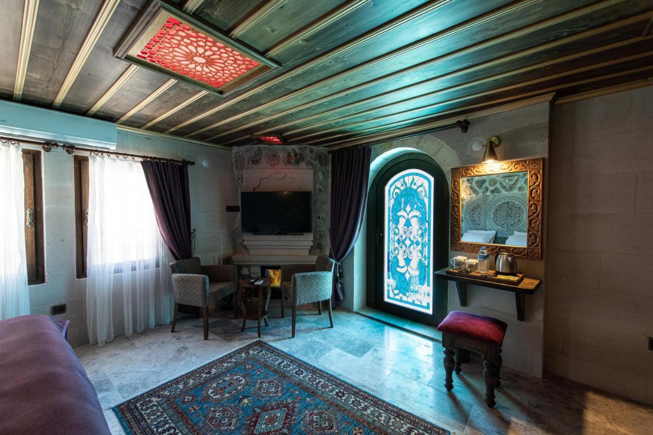 Foremanson Cave Hotel Nar 외부 사진