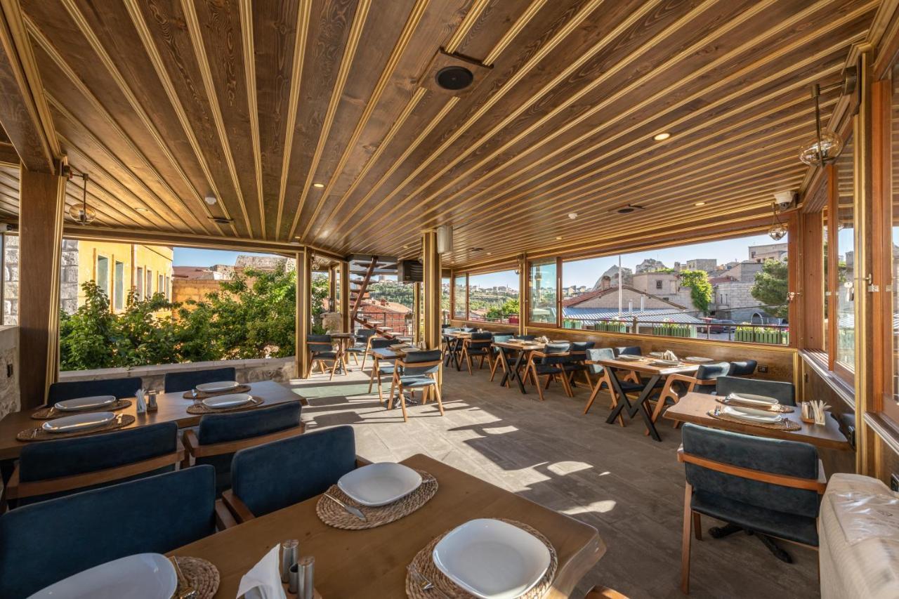 Foremanson Cave Hotel Nar 외부 사진