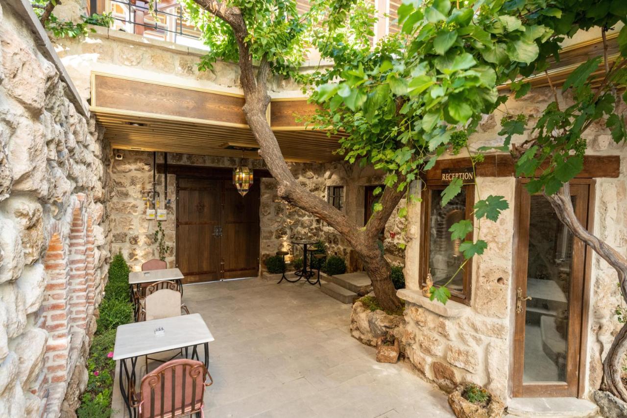 Foremanson Cave Hotel Nar 외부 사진