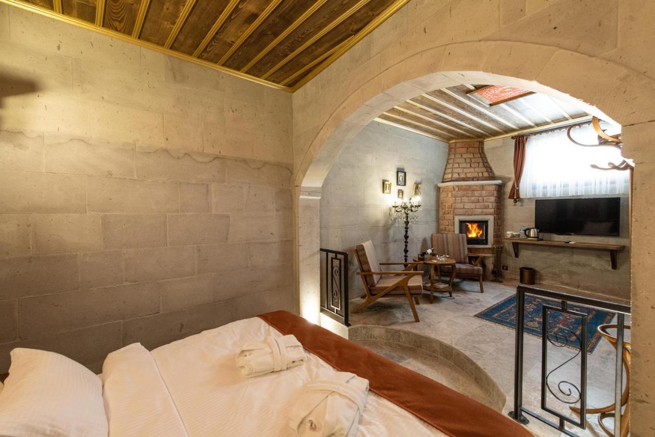 Foremanson Cave Hotel Nar 외부 사진