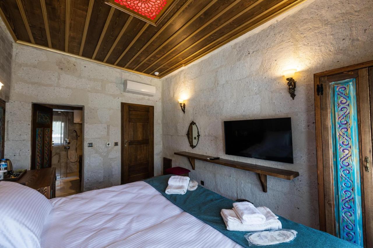 Foremanson Cave Hotel Nar 외부 사진