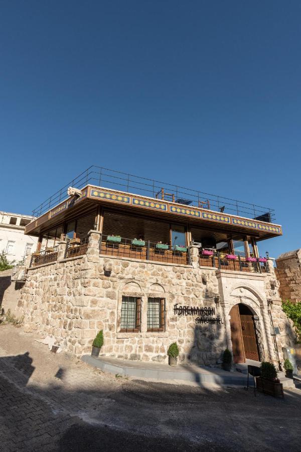 Foremanson Cave Hotel Nar 외부 사진