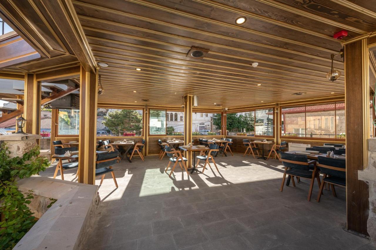 Foremanson Cave Hotel Nar 외부 사진