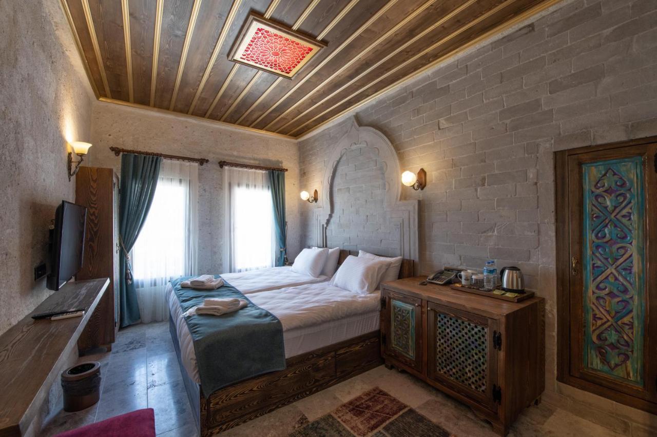 Foremanson Cave Hotel Nar 외부 사진