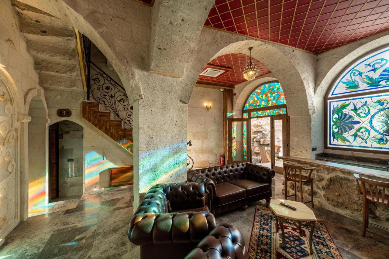 Foremanson Cave Hotel Nar 외부 사진