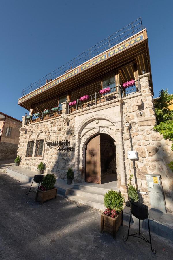 Foremanson Cave Hotel Nar 외부 사진