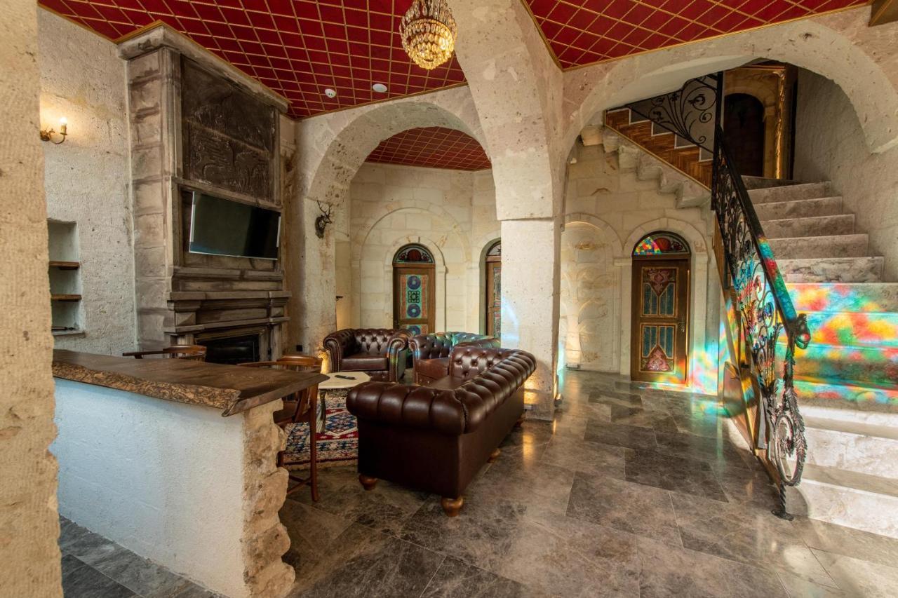 Foremanson Cave Hotel Nar 외부 사진