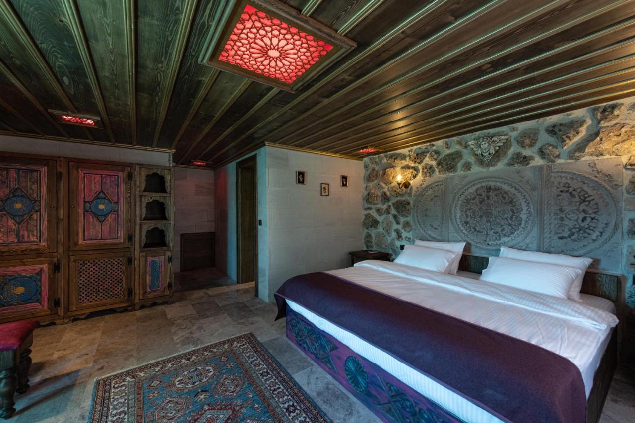 Foremanson Cave Hotel Nar 외부 사진