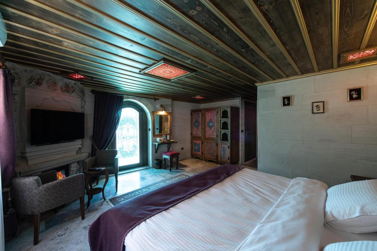 Foremanson Cave Hotel Nar 외부 사진