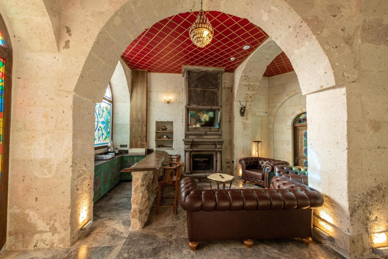 Foremanson Cave Hotel Nar 외부 사진