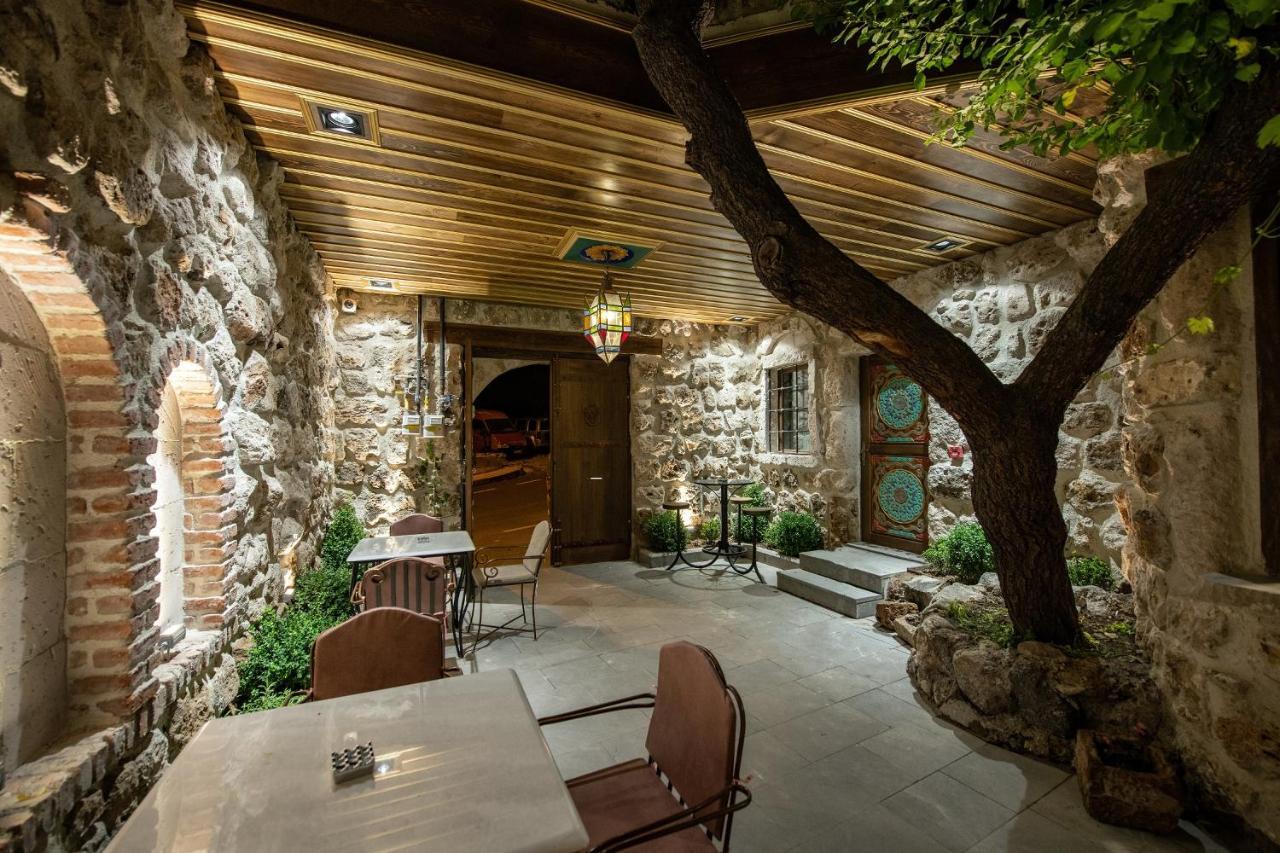 Foremanson Cave Hotel Nar 외부 사진